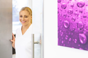 Zahnarzt Klosterneuburg - Dr. Sandra Dusek - Home Begrüßung Frau Dr. Dusek