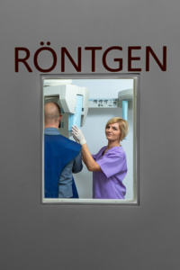 Zahnarzt Klosterneuburg - Dr. Sandra Dusek - Ordination Röntgensituation