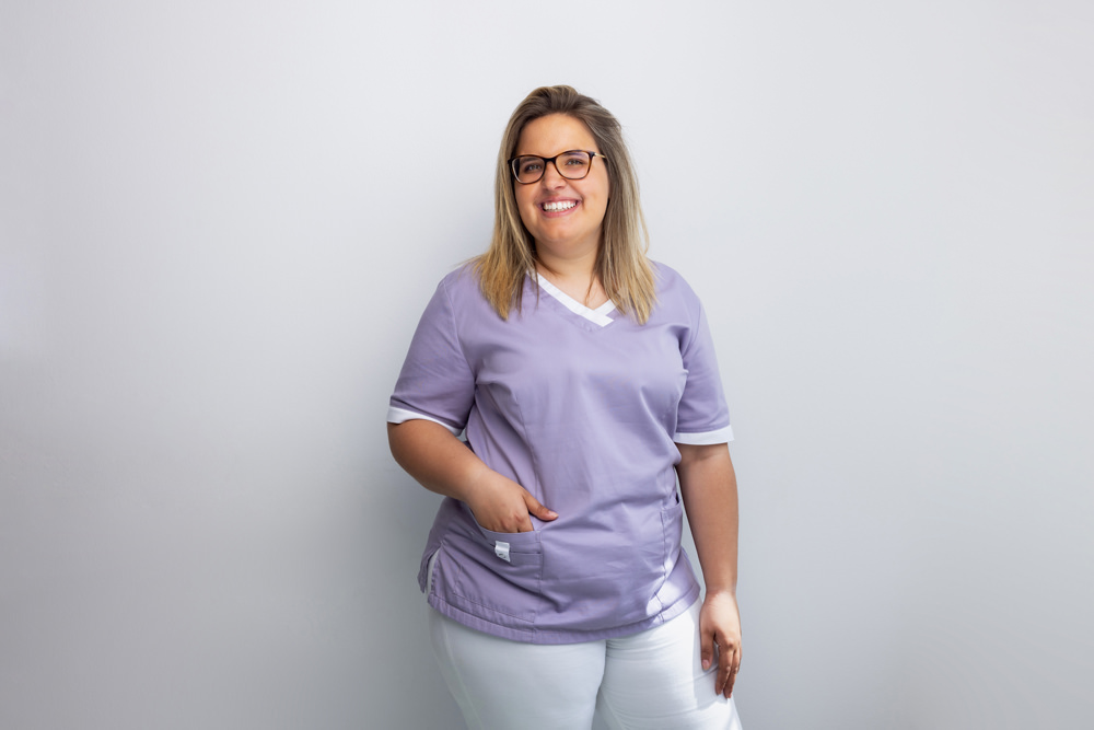 Zahnarzt Klosterneuburg - Dr. Sandra Dusek - Team Hannah-Maria