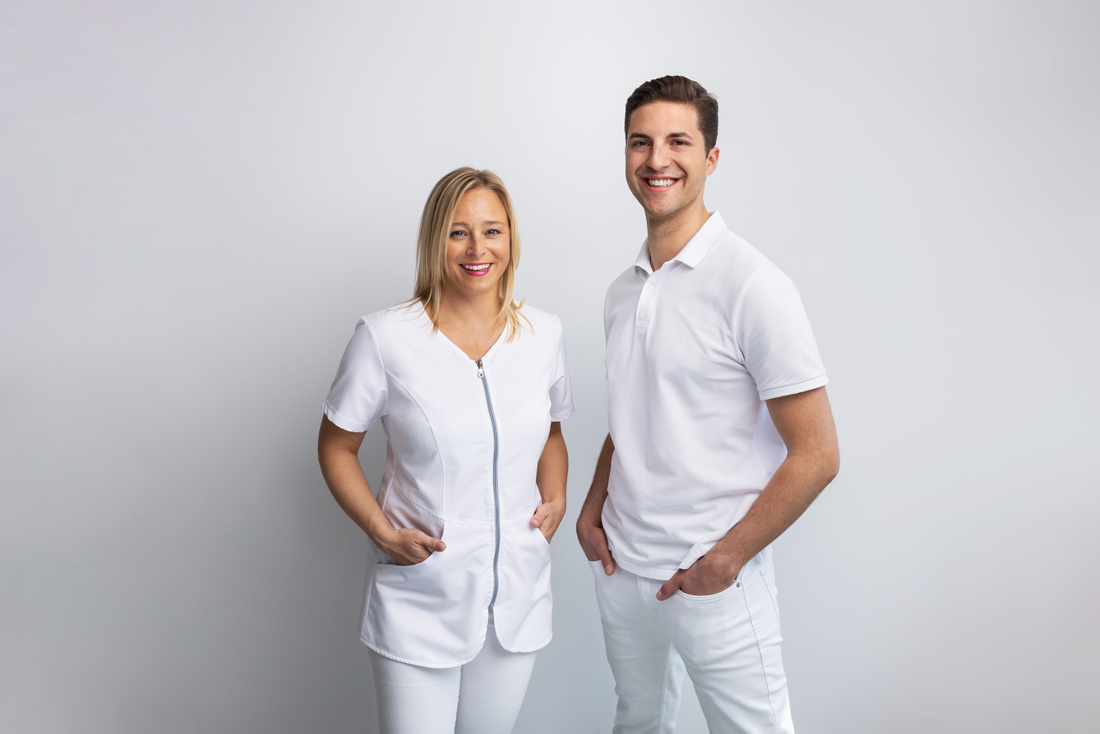 Zahnarzt Klosterneuburg - Dr. Sandra Dusek - Team