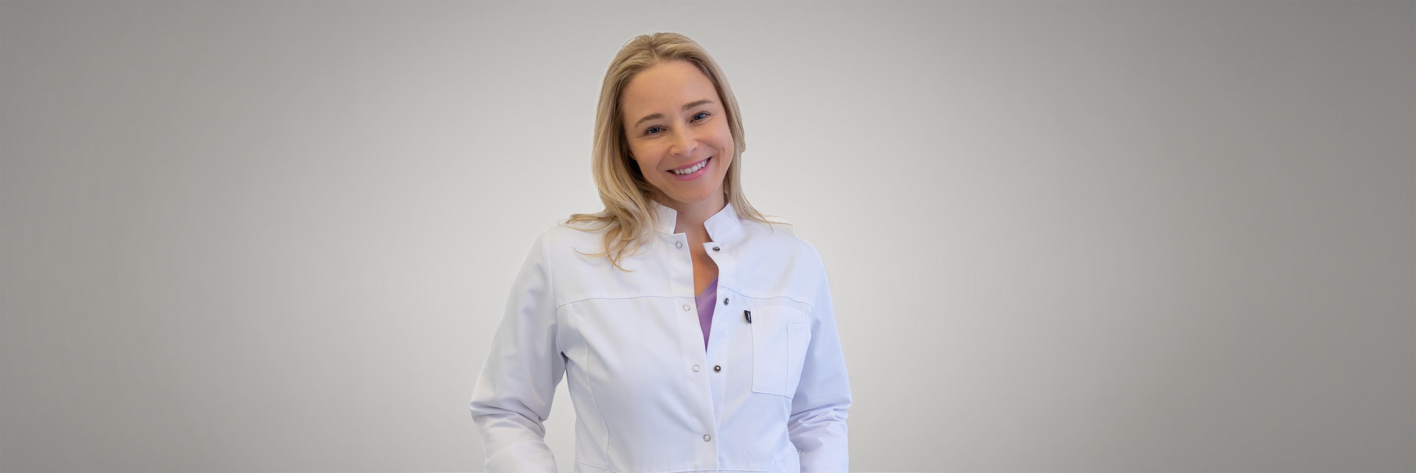 Zahnarzt Klosterneuburg - Dr. Sandra Dusek - Team - Frau Dr. Dusek