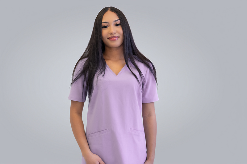 Zahnarzt Klosterneuburg - Dr. Sandra Dusek - Team - Grace